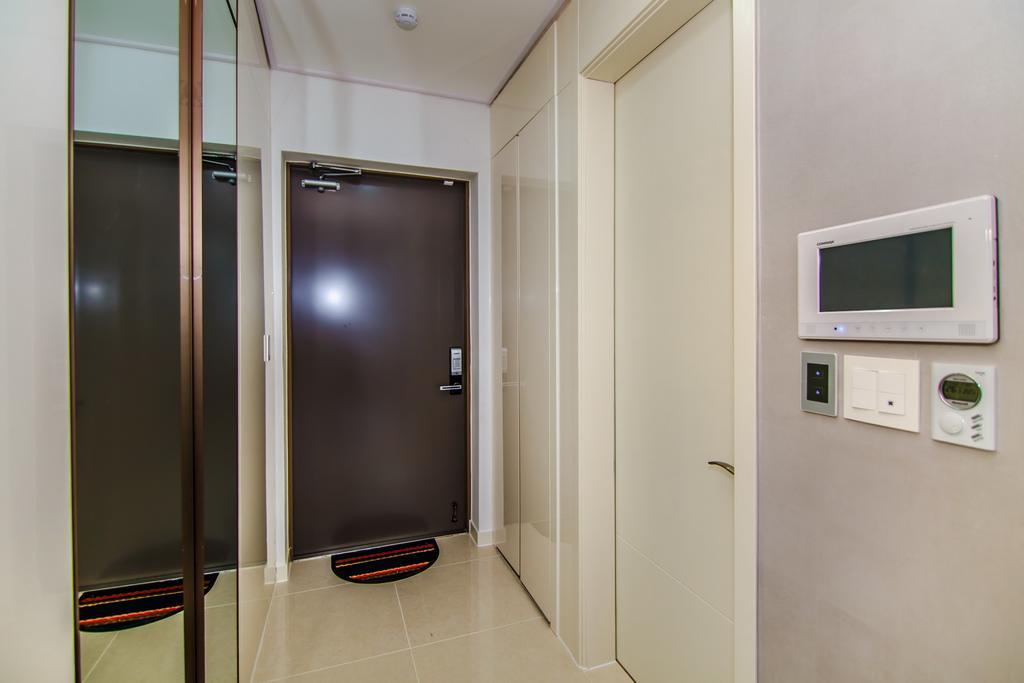 Highvill Deluxe Apartments Astana Exteriér fotografie